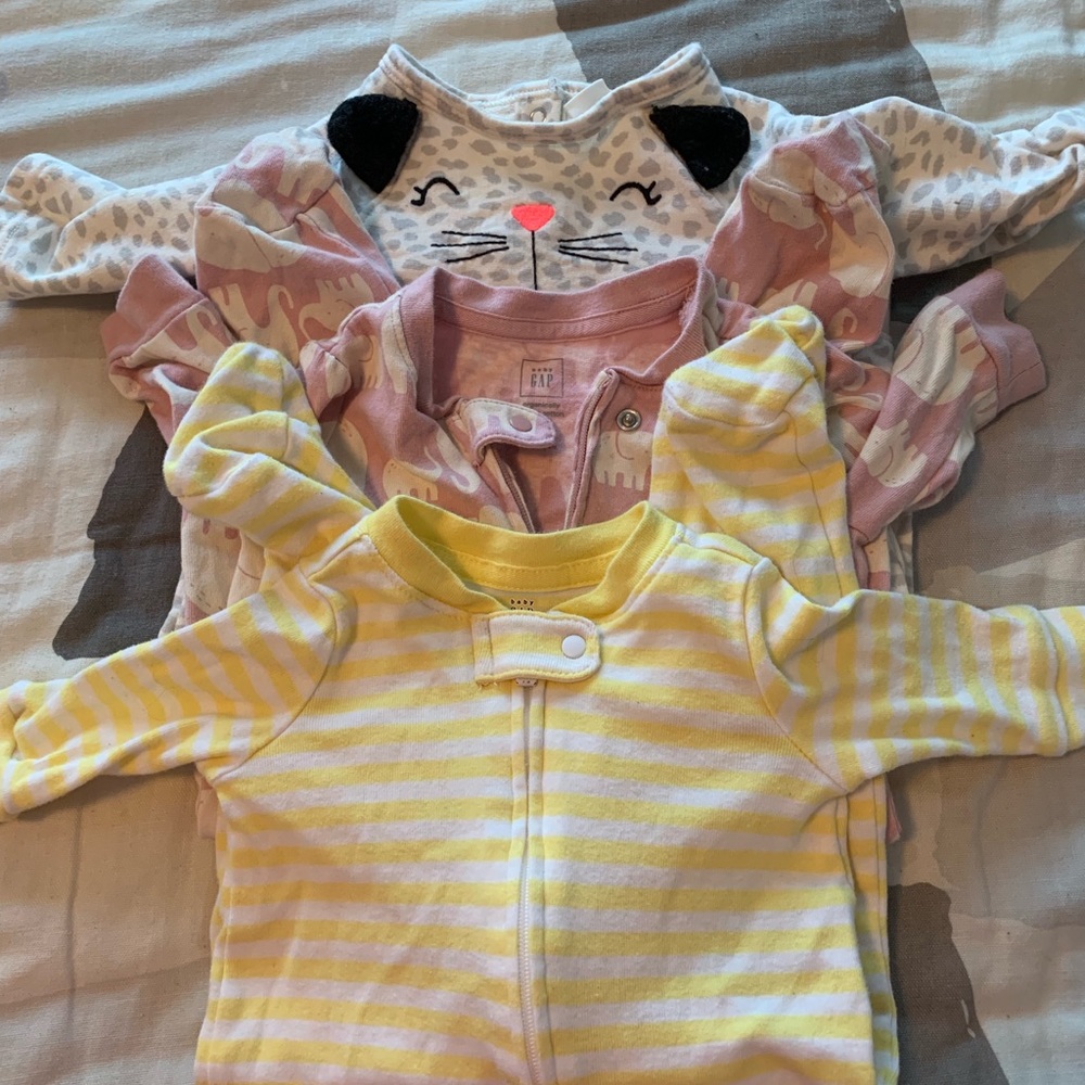 Baby Gap Sleeper Bundle